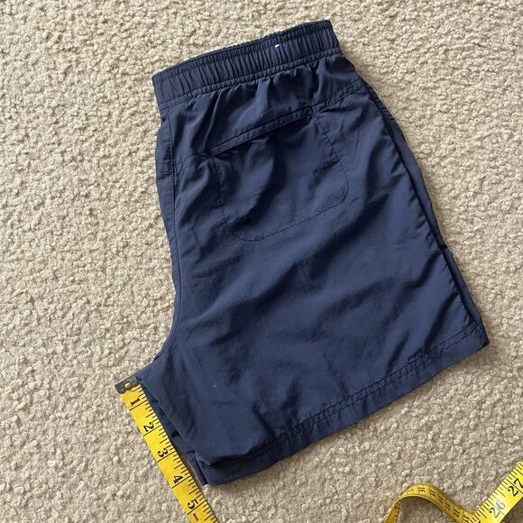 Columbia Womens Sandy River Blue Nylon Short Size Small - Picture 6 of 6